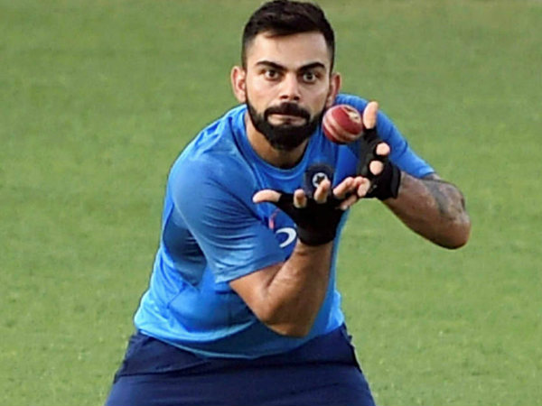 Virat Kohli (India):