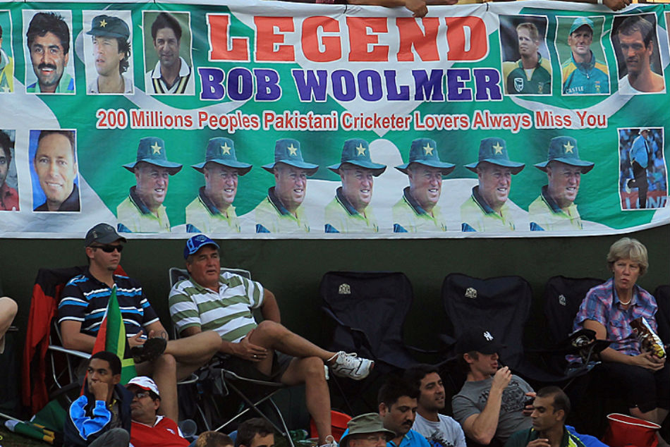 When Bob Woolmer Died Mysteriously During 2007