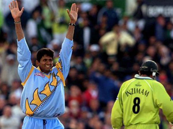3. 1999 -- India won by 47 runs