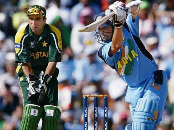 4. 2003 -- India won by 6 wickets
