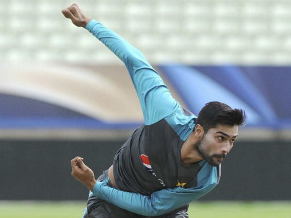 PAKISTAN -- 1. Mohammad Amir