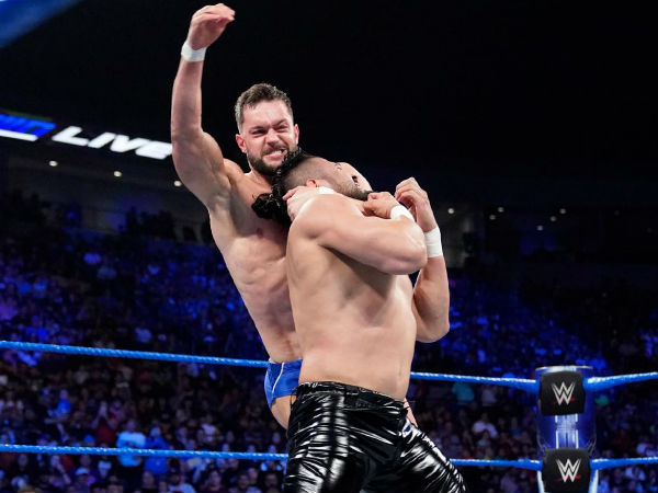 DEMON BOUT: Finn Balor vs Andrade