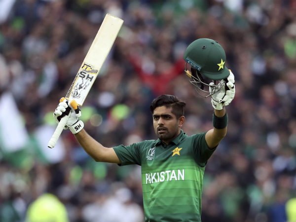 2. My best innings: Babar