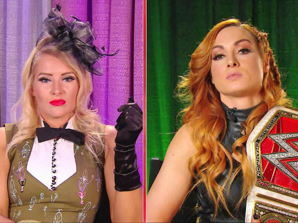 How will Becky Lynch respond to the Woman’s Right?