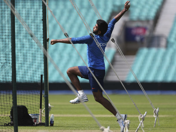 11. Jasprit Bumrah