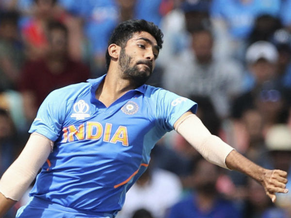 11. Jasprit Bumrah