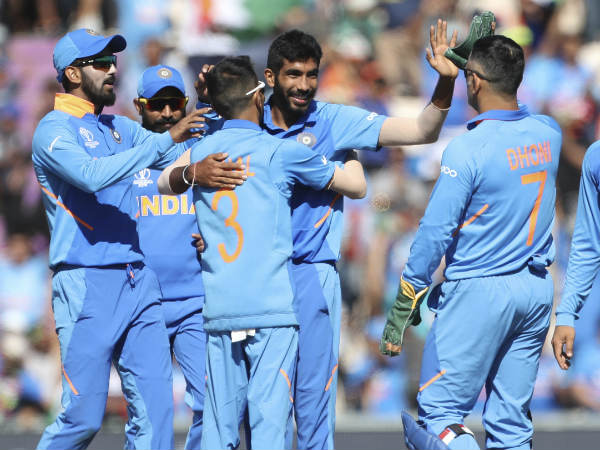 11. Jasprit Bumrah