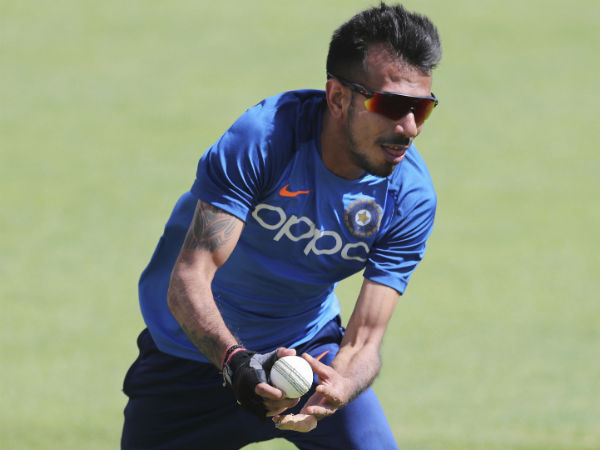 9. Yuzvendra Chahal