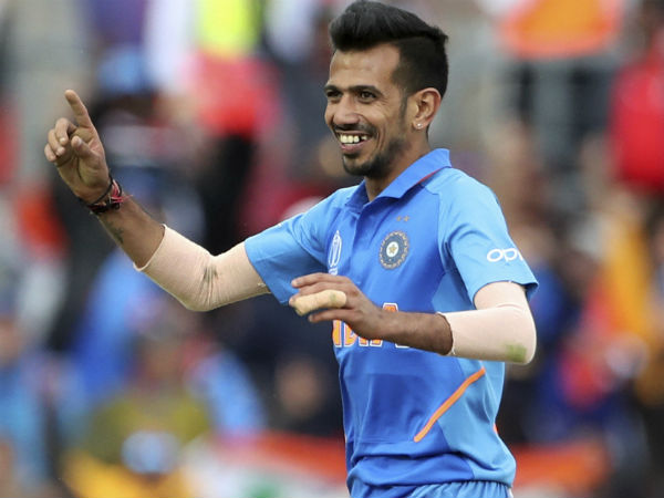 8. Yuzvendra Chahal