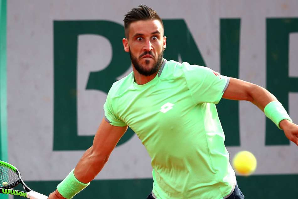 Stomach bug forces defending champion Dzumhur out of Antalya Open - myKhel