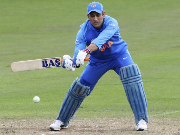 5. MS Dhoni