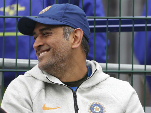 5. MS Dhoni