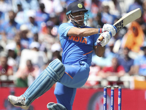 5. MS Dhoni