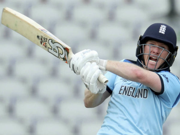 4. Eoin Morgan (England, 100 off 57 balls)