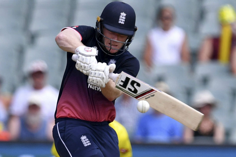 Key Players: Eoin Morgan (England)