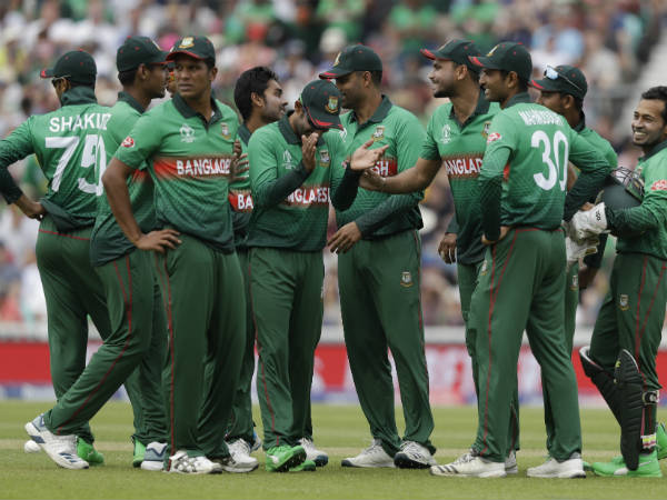 1. How experience helped Bangladesh