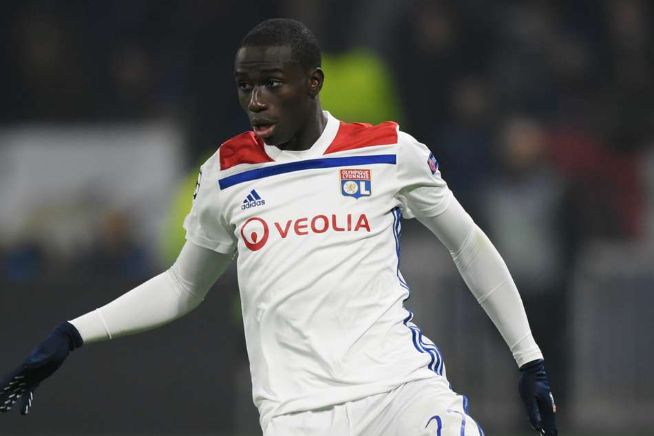 Real Madrid sign Ferland Mendy for €48million myKhel