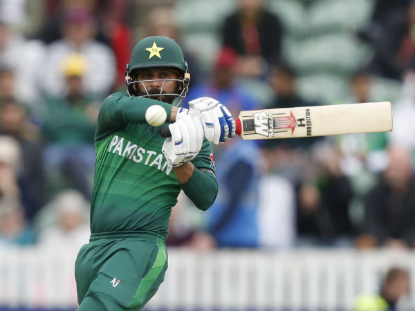 2. Mohammad Hafeez