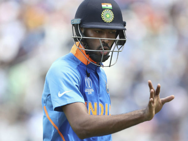 7. Hardik Pandya