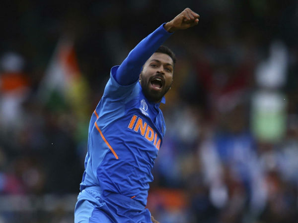 3. Hardik Pandya