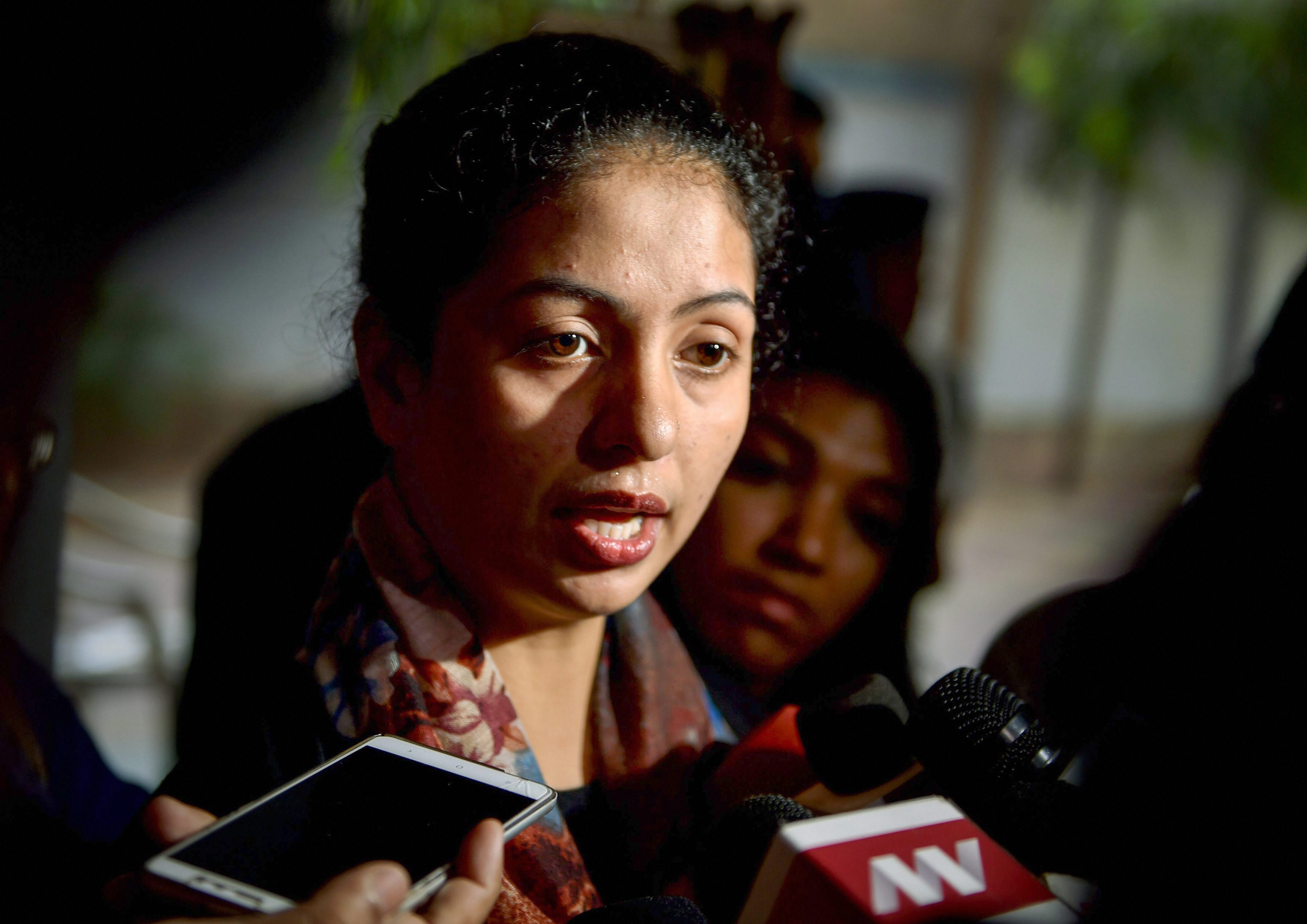 Hasin accused Shami, his family of harassment