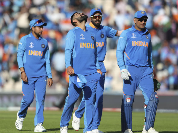 India; 9 points from 5 games