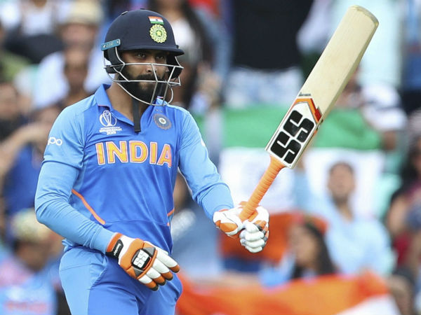 6. Option 3: Ravindra Jadeja