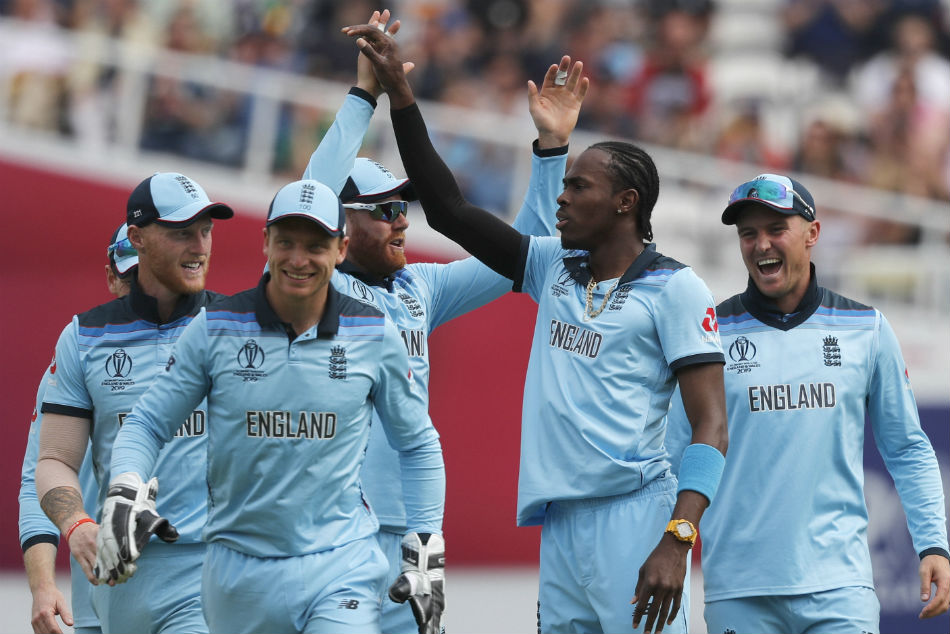 'Learn to play fearless like England'