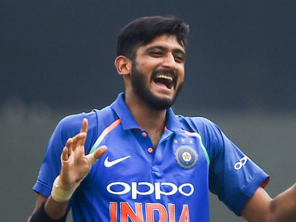 5. Khaleel Ahmed