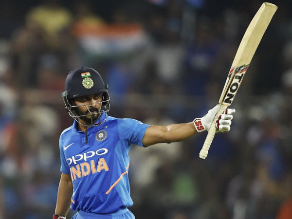 6. Kedar Jadhav / Vijay Shankar