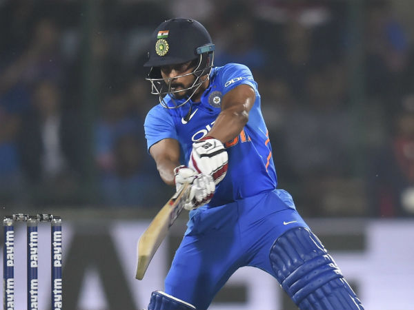 6. Kedar Jadhav