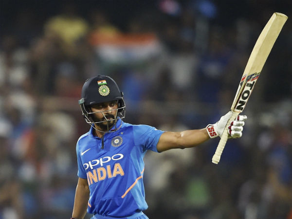 6. Kedar Jadhav