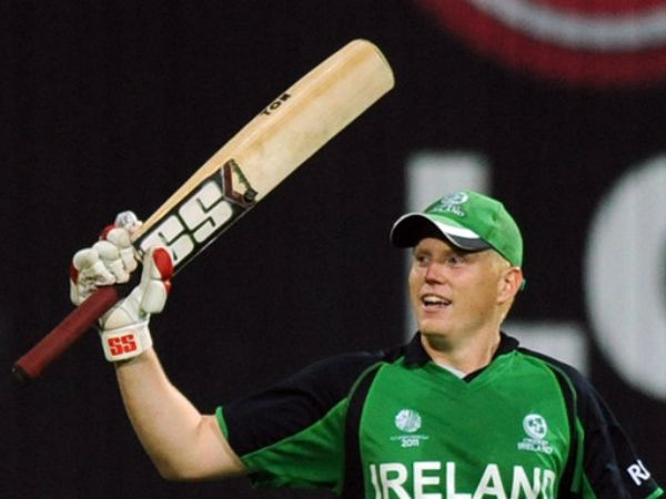 1. Kevin O'Brien (Ireland, 100 off 50 balls)