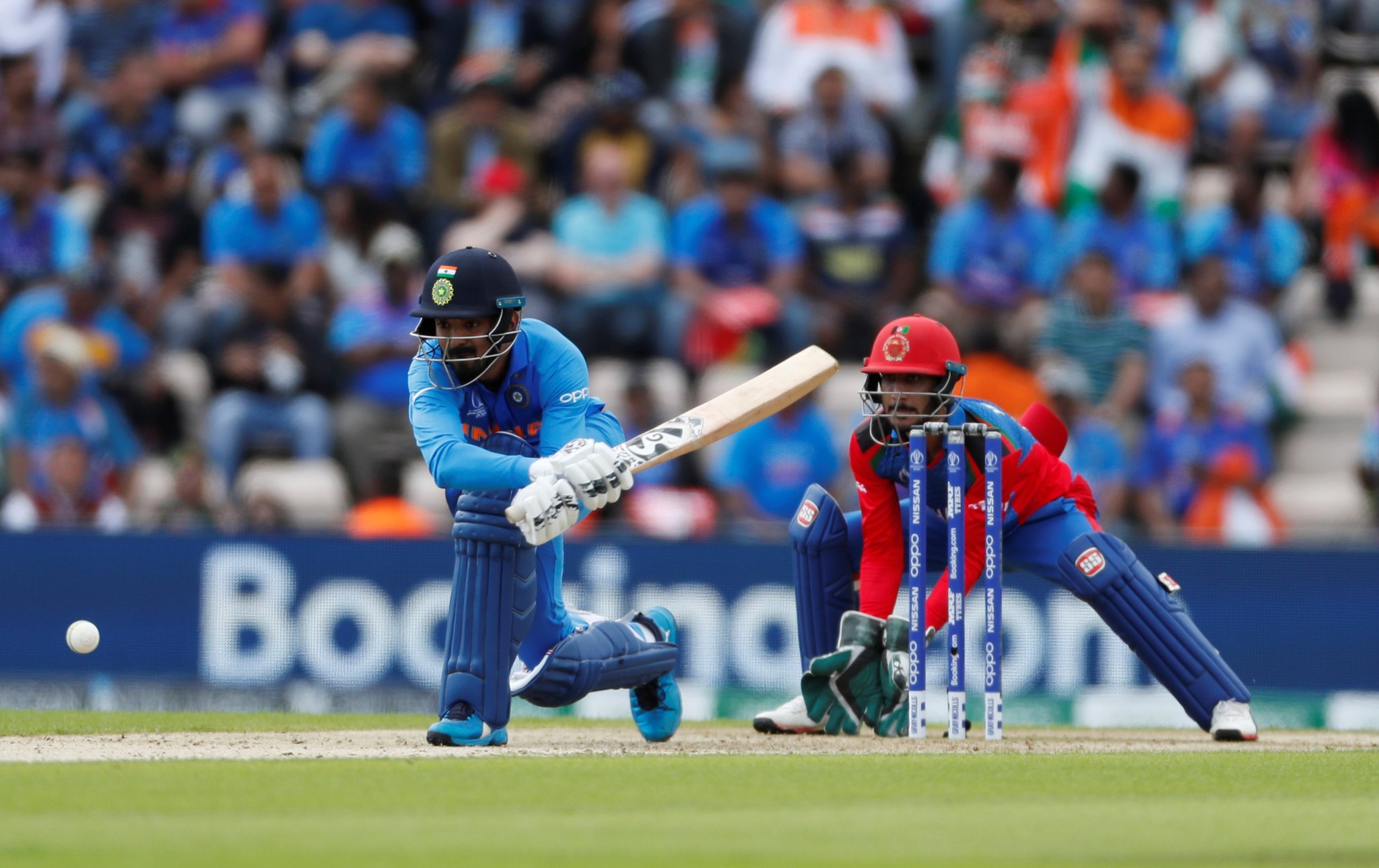 Not a good start for India