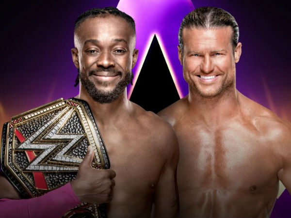 WWE Championship Match: Kofi Kingston (c) vs. Dolph Ziggler