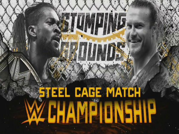 ROYAL AMBUSH: WWE Champion Kofi Kingston vs Dolph Ziggler