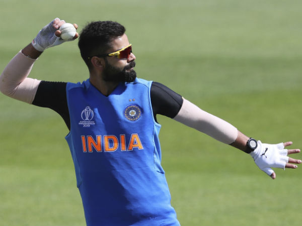 3. Virat Kohli
