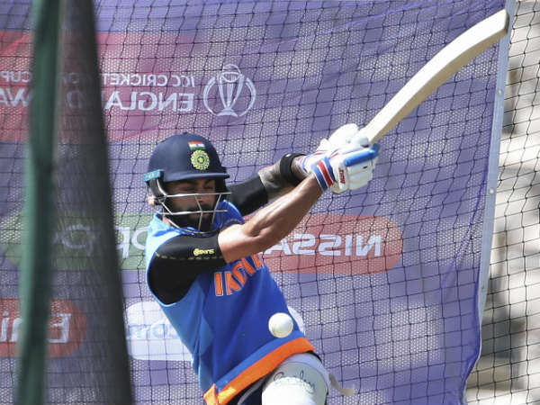 3. Virat Kohli