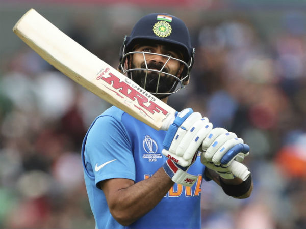 2. Virat Kohli