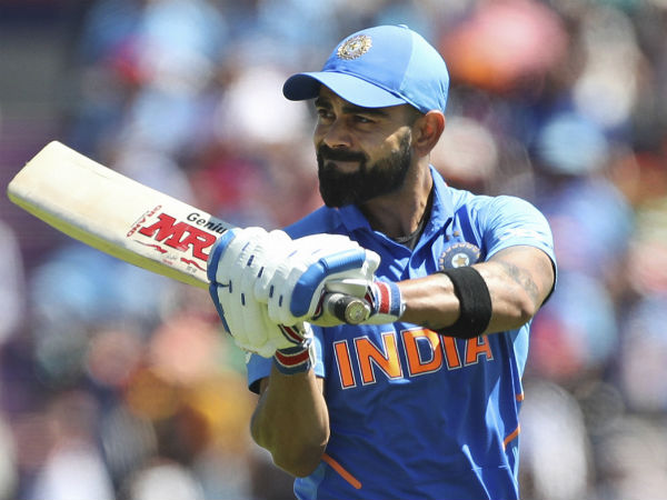 2. The King Kohli effect