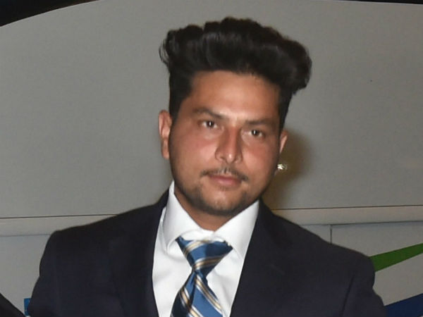 10. Kuldeep Yadav