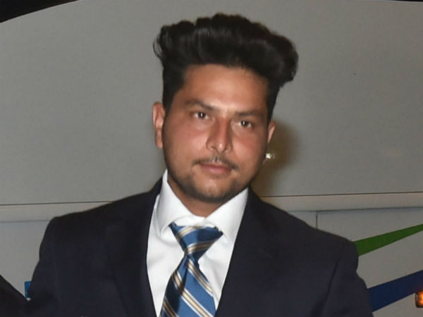 10. Kuldeep Yadav