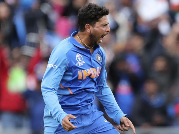 9. Kuldeep Yadav