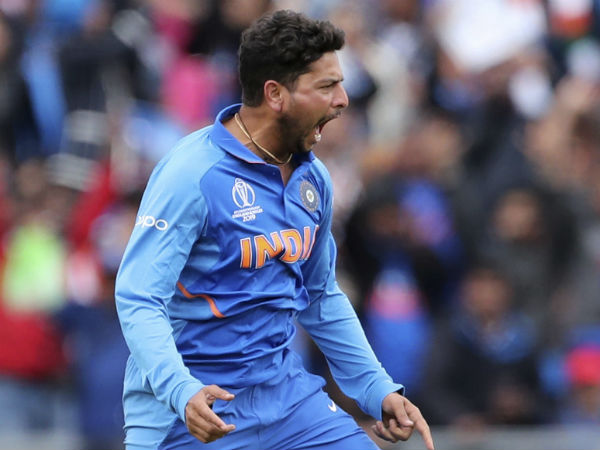 10. Kuldeep Yadav