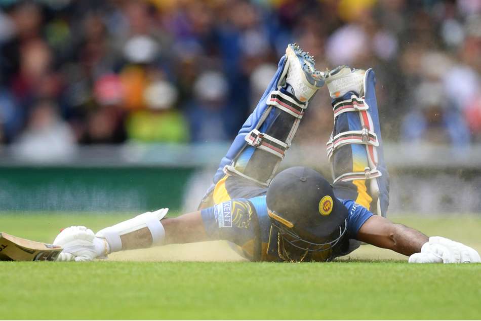 Icc Investigate Sri Lanka News Conference No Show