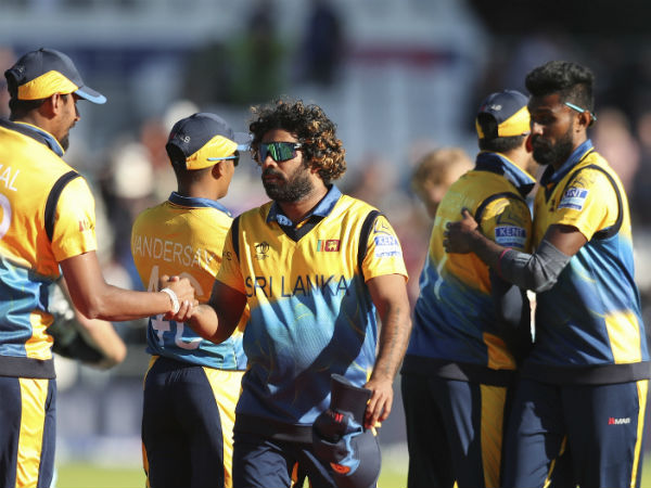 Sri Lanka; 6 points from 6 games