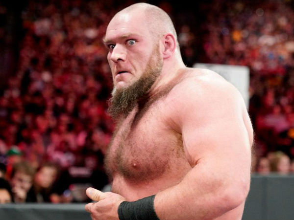 Lars Sullivan to give an exclusive interview