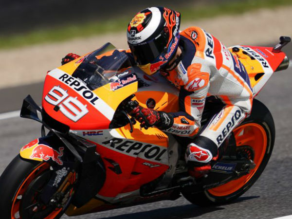 Lorenzo's turn