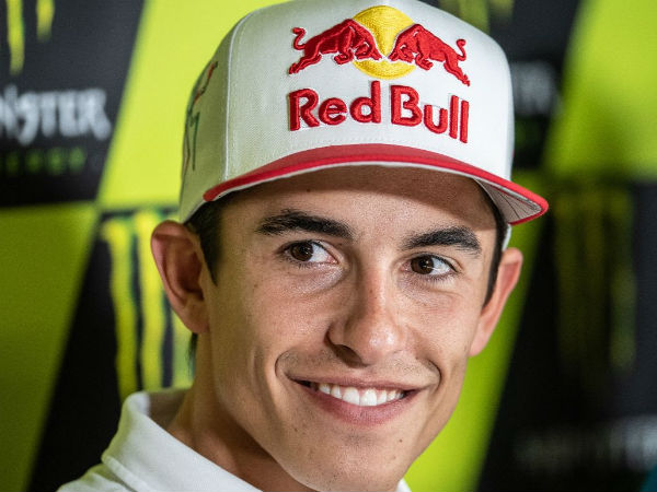 Marquez confident