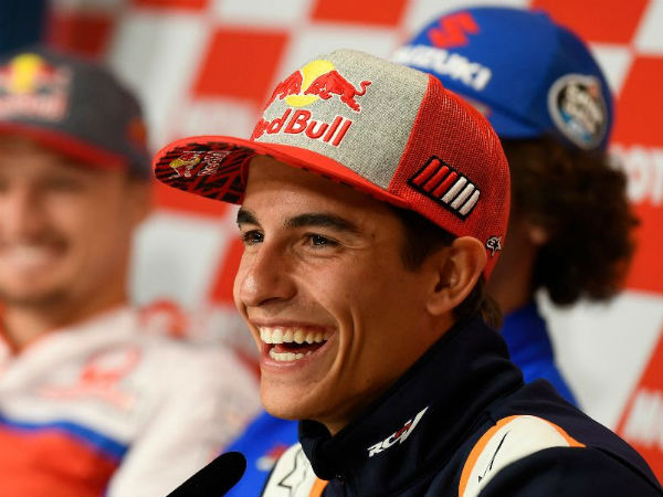 Marquez cautious